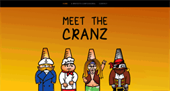Desktop Screenshot of cranlove.com